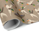 Search for fowl wrapping paper Bird