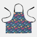 Search for cartoon dino aprons Kids
