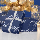 Search for joyful wrapping paper Script