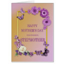 Search for stepmother mothers day cards Rose
