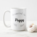 Search for poppy mugs Promoted to poppy