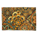 Search for decorative floral pillowcases Retro