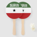 Search for text hand fans Logo