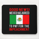 Search for speeches mouse mats President