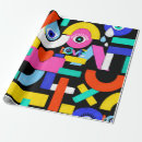 Search for 90s wrapping paper Artistic