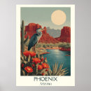 Search for phoenix bird posters Vintage