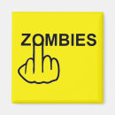 Search for zombies magnets Monster