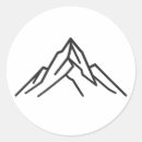 Search for alpine stickers Mountain