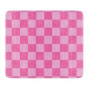 Search for pink chopping boards Chequerboard