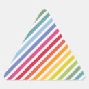 Search for white triangle stickers Pattern