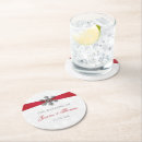 Search for christmas wedding coasters Elegant