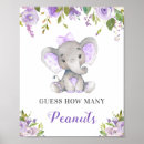 Search for baby shower elephant games Little peanut