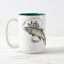 Search for lake trout mugs Fishing