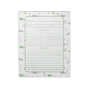 Search for kitchen notepads Whimsical