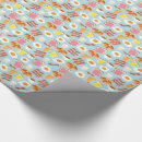 Search for bacon and eggs wrapping paper Pancakes