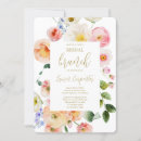 Search for colorful bridal shower invitations Modern