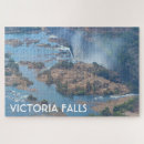 Search for victoria falls puzzles Africa