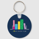 Search for book club key rings Reading