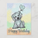 Search for colorful hearts postcards Cartoon