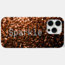 Search for bronze sparkles iphone cases Girly