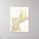 Search for postal canvas prints North