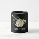Search for cute sloth cartoon mugs Animal