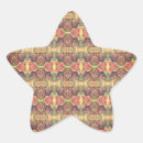 Search for yellow stars on red stickers Fun