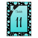 Search for aqua table table cards Turquoise