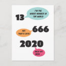 Search for the worst postcards Funny