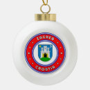 Search for croatia christmas tree decorations Coat of arms