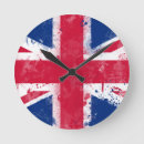 Search for country flag clocks United kingdom