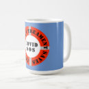 Search for influenza mugs Covid