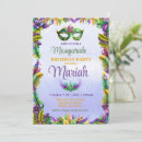 Search for rouler invitations Masquerade