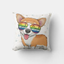 Search for cute corgi cushions Corgis