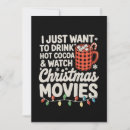 Search for hot cocoa christmas cards 2026