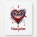 Search for gothic love mouse mats Horror