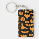 Search for spooky rectangular key rings Ghost