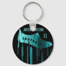 Search for player name and number key rings Athletes