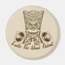 Search for tiki magnets Hawaii