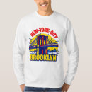 Search for brooklyn bridge tshirts New york skyline