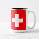 Search for swiss cross mugs National