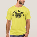 Search for crazy cat man tshirts Cats