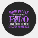 Search for epilepsy month stickers Awareness