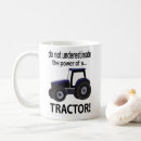Search for cute country mugs Tractor