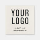 Search for logo napkins Simple