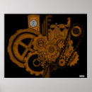 Search for steam punk posters Machine