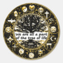 Search for peace tree stickers Peace on earth