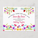 Search for sweet 16 save the date postcards Floral