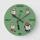 Search for french clocks Green