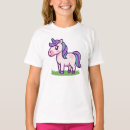 Search for horse kids tshirts Cute